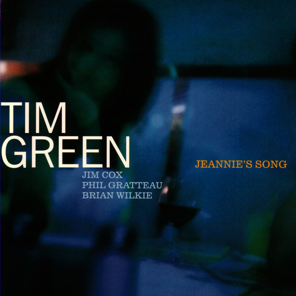 Jeannie's Song cover