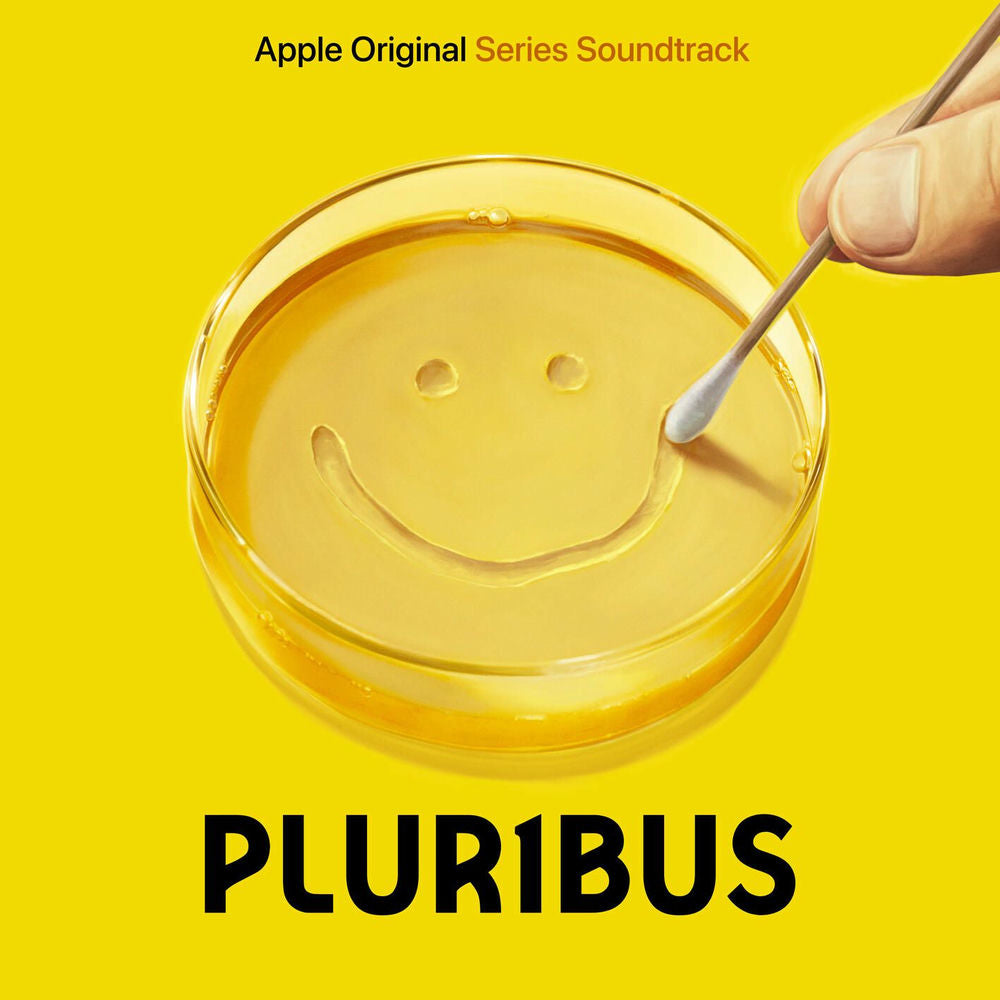 Pluribus (Apple Original Series Soundtrack) cover