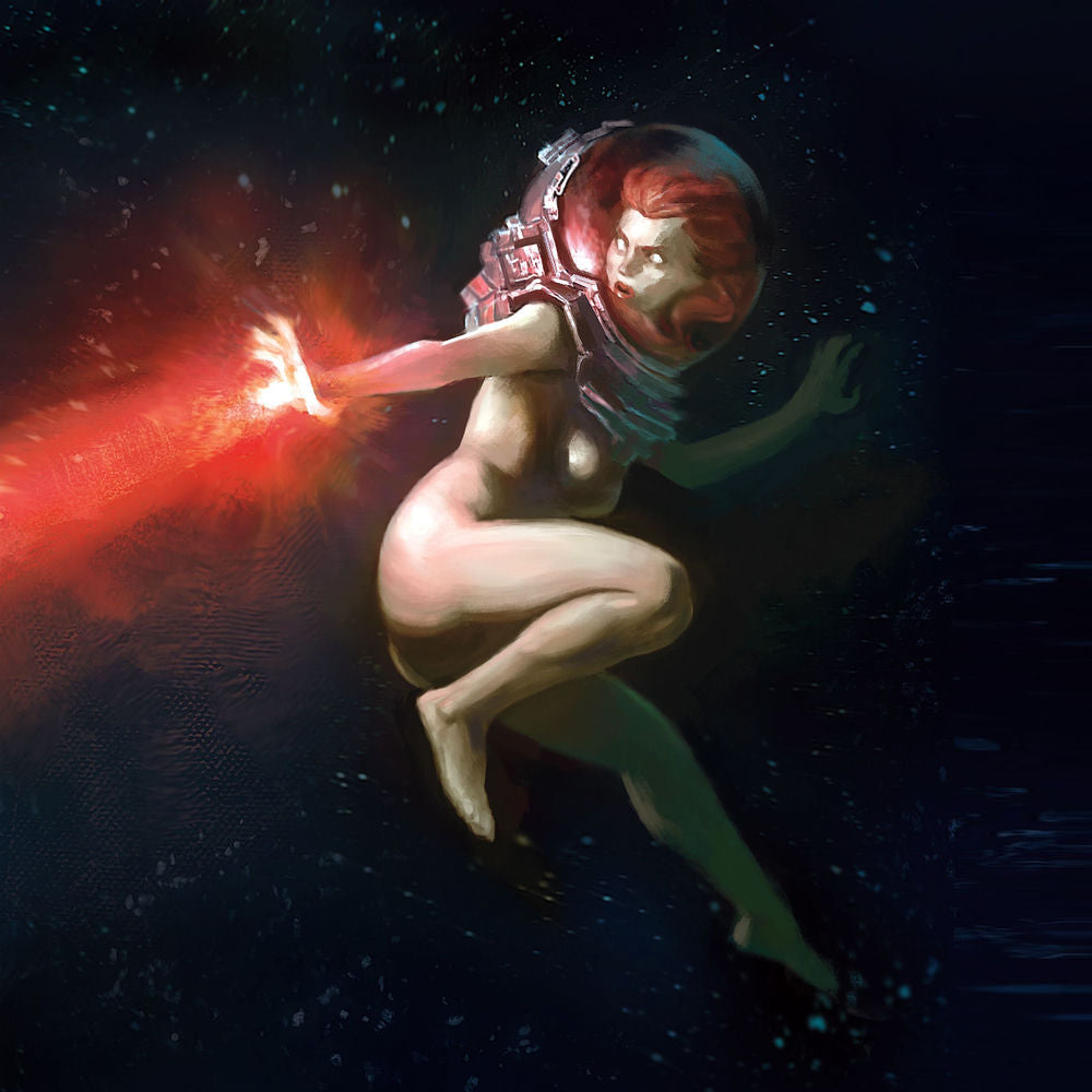 Force Field cover