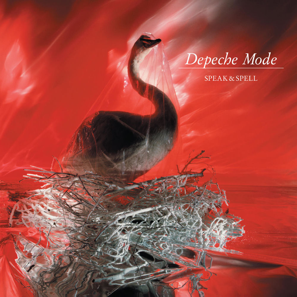 Speak & Spell cover