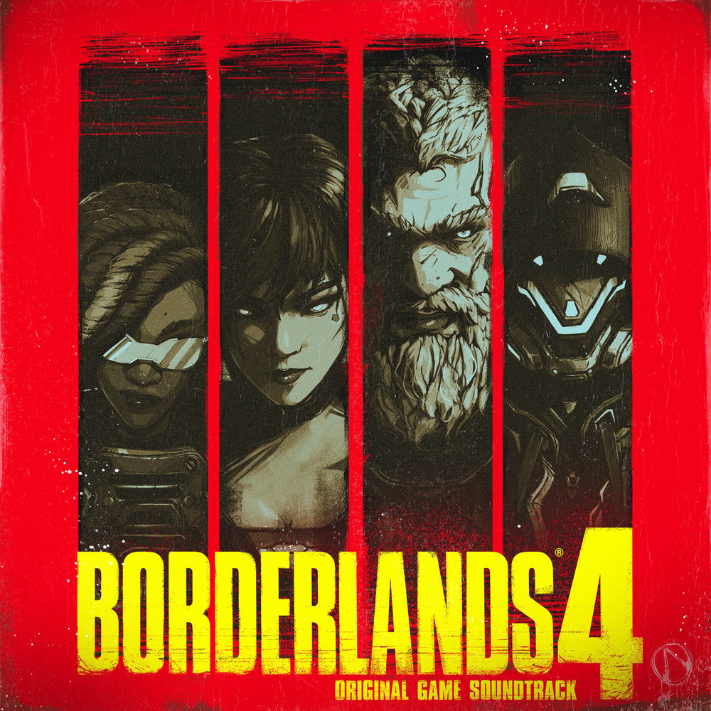 Borderlands cover