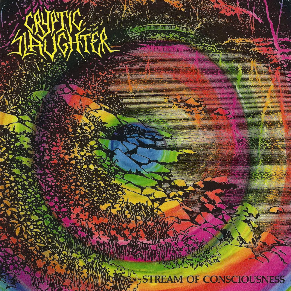 Stream Of Consciousness cover