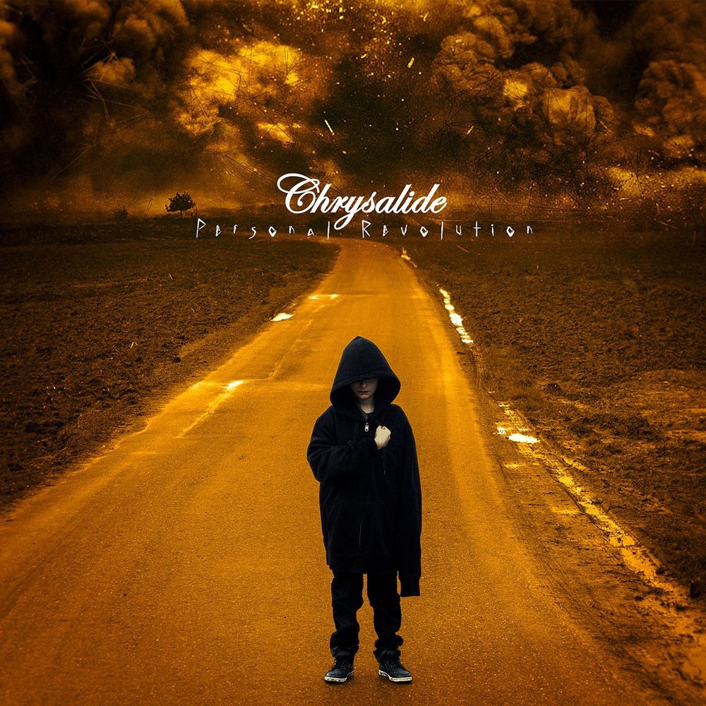 Personal Revolution cover