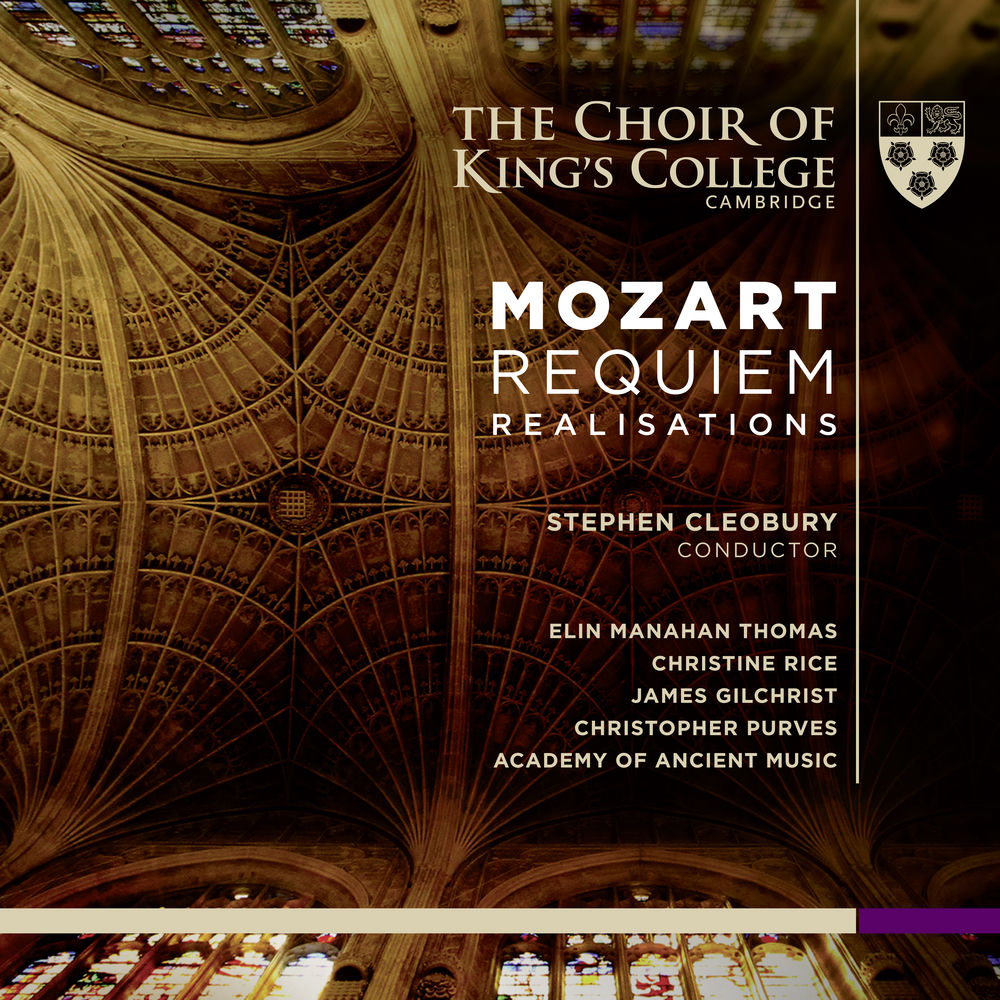 The Music of King's cover