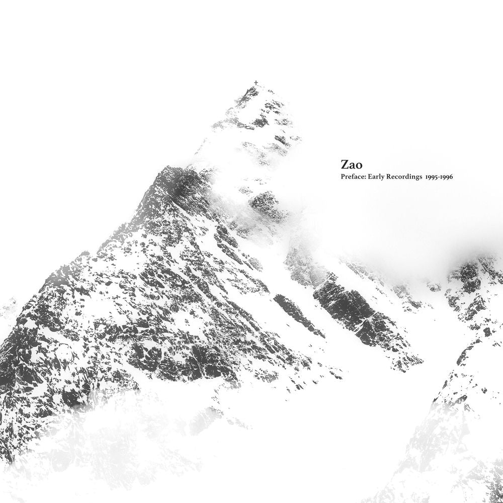 Preface (early Recordings: 1995-1996) cover