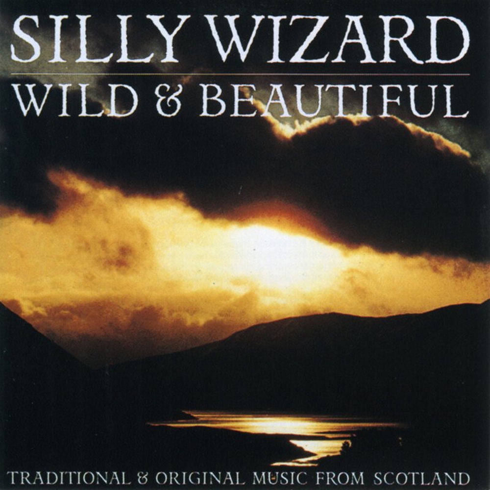 Wild & Beaitiful cover
