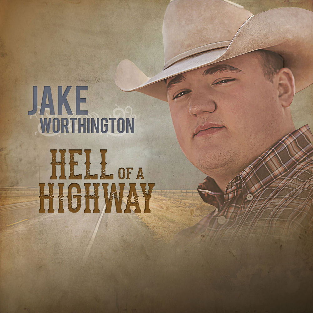 Hell of a Highway cover