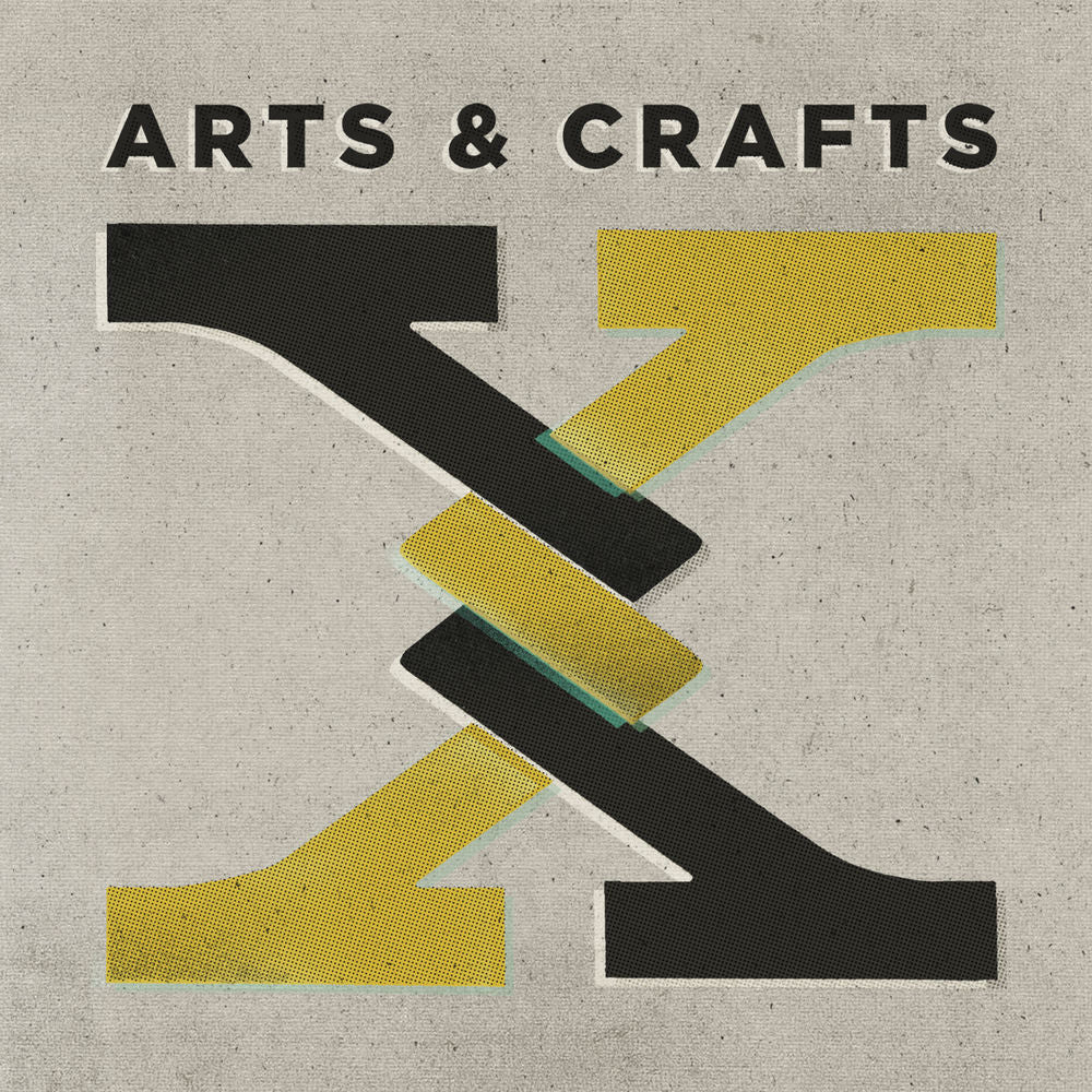 Arts & Crafts: X cover