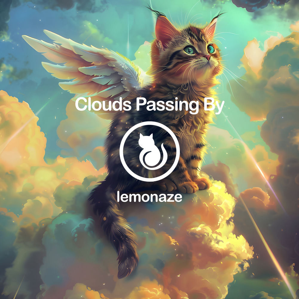 Clouds - Lemonade Vinyl cover