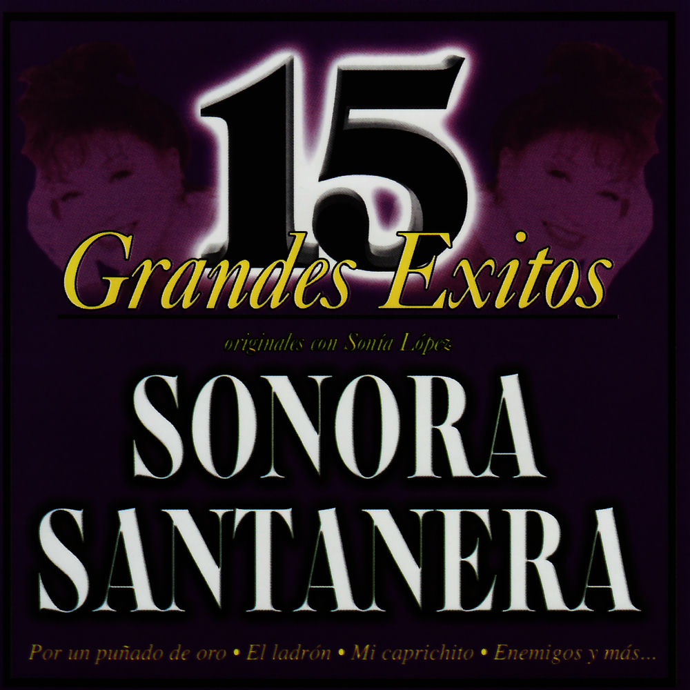 15 Grandes Exitos cover