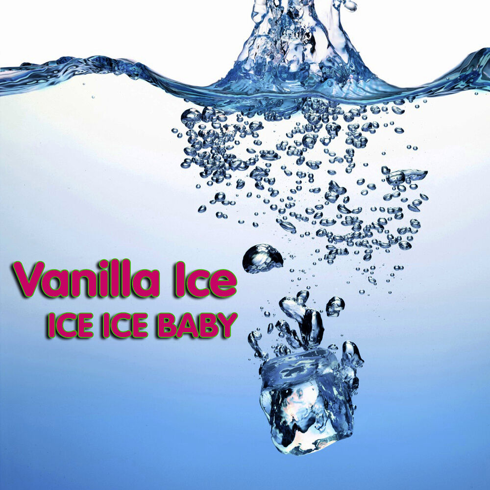 Ice Ice Baby cover