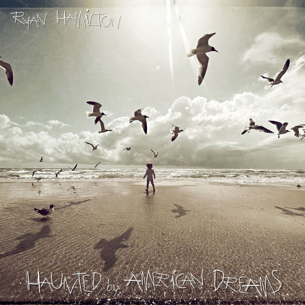 Haunted By American Dreams cover