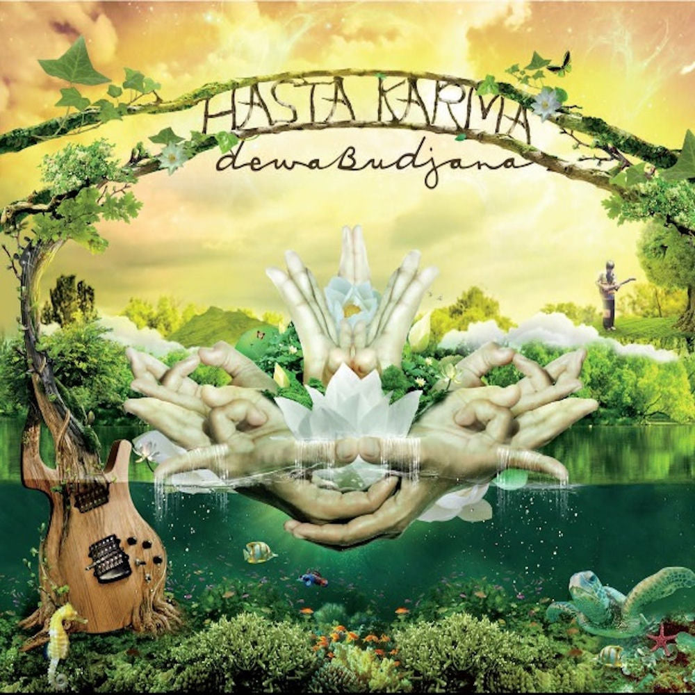 Hasta Karma cover