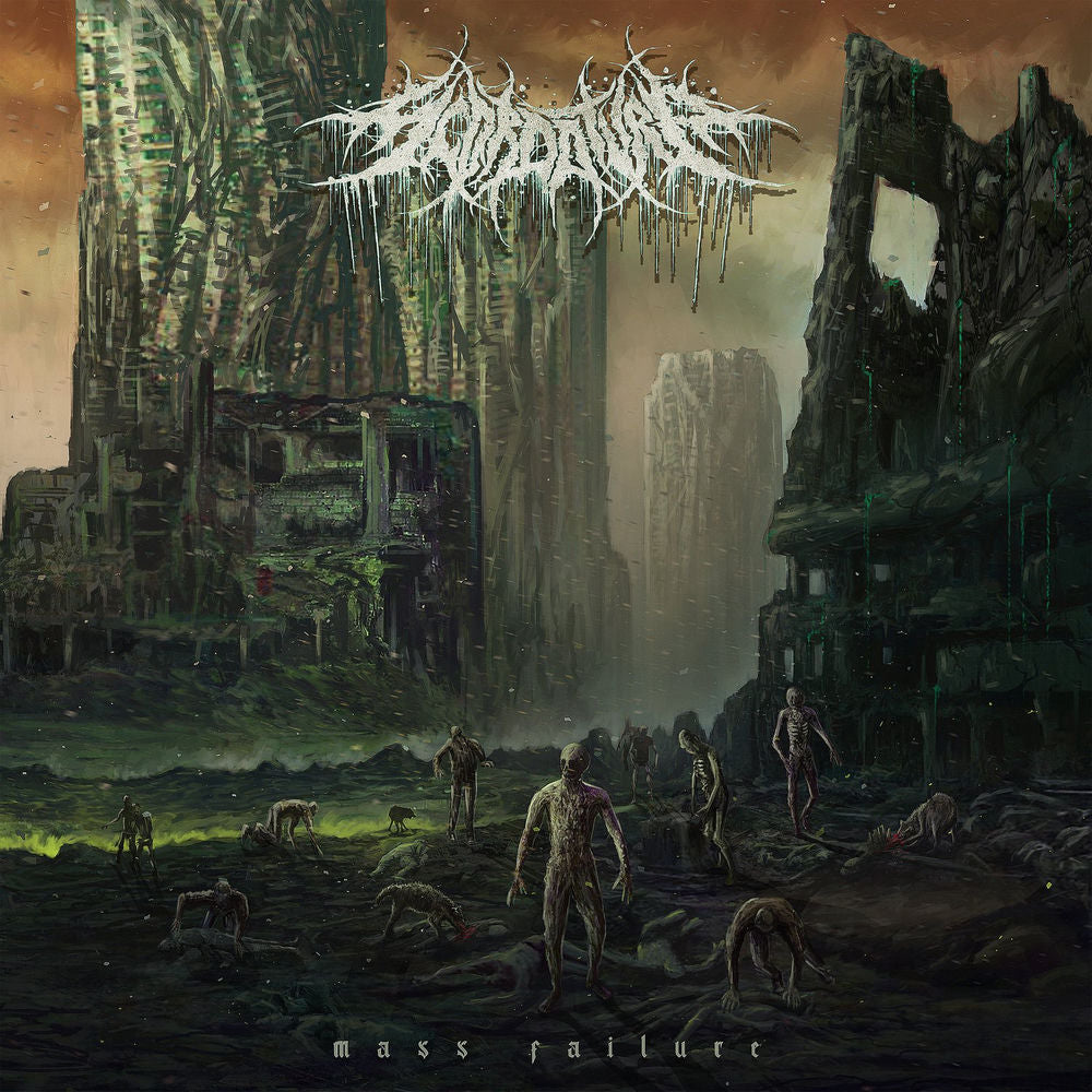 Mass Failure cover