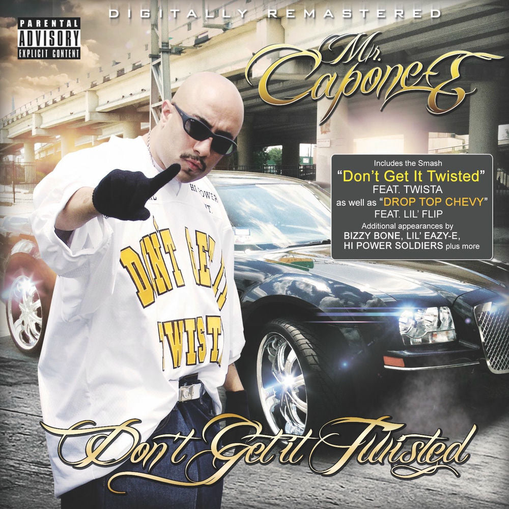 Don't Get It Twisted cover