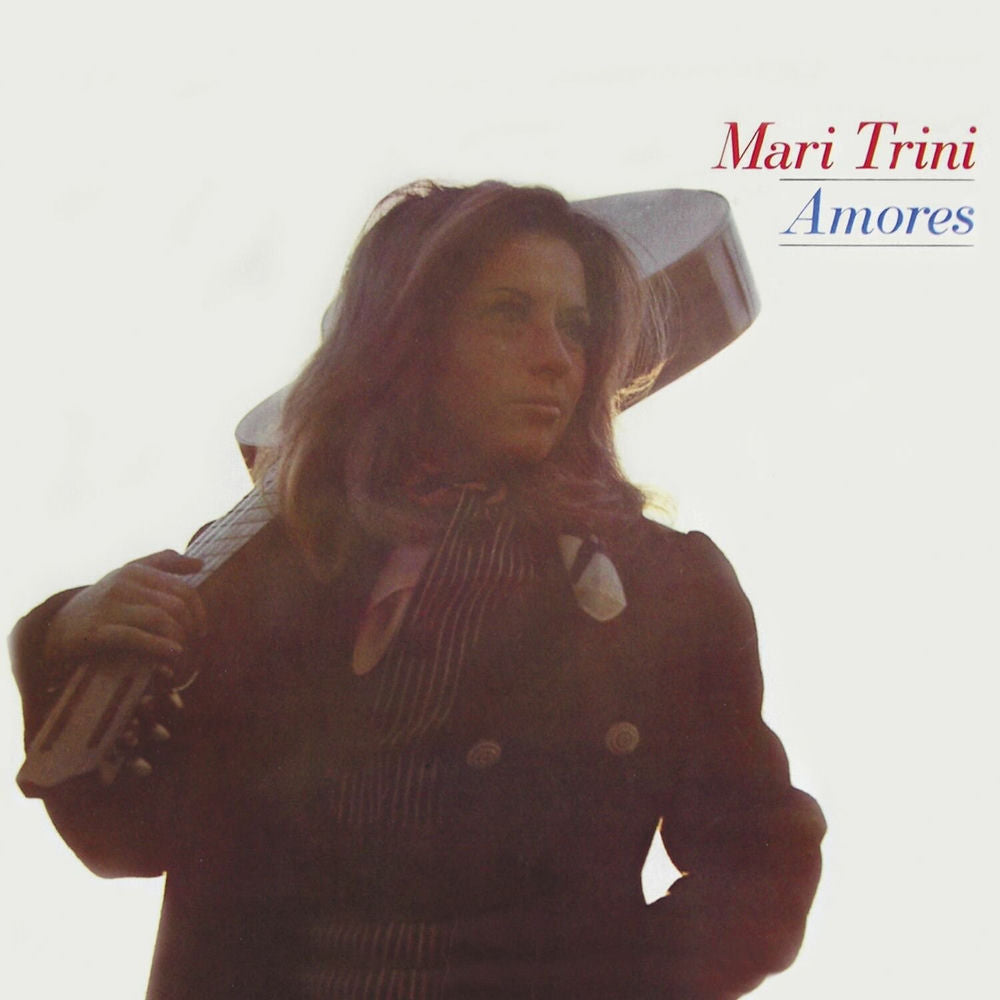 Amores - LP+CD cover