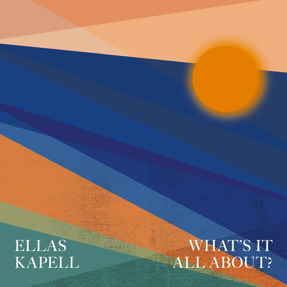 What's It All About cover