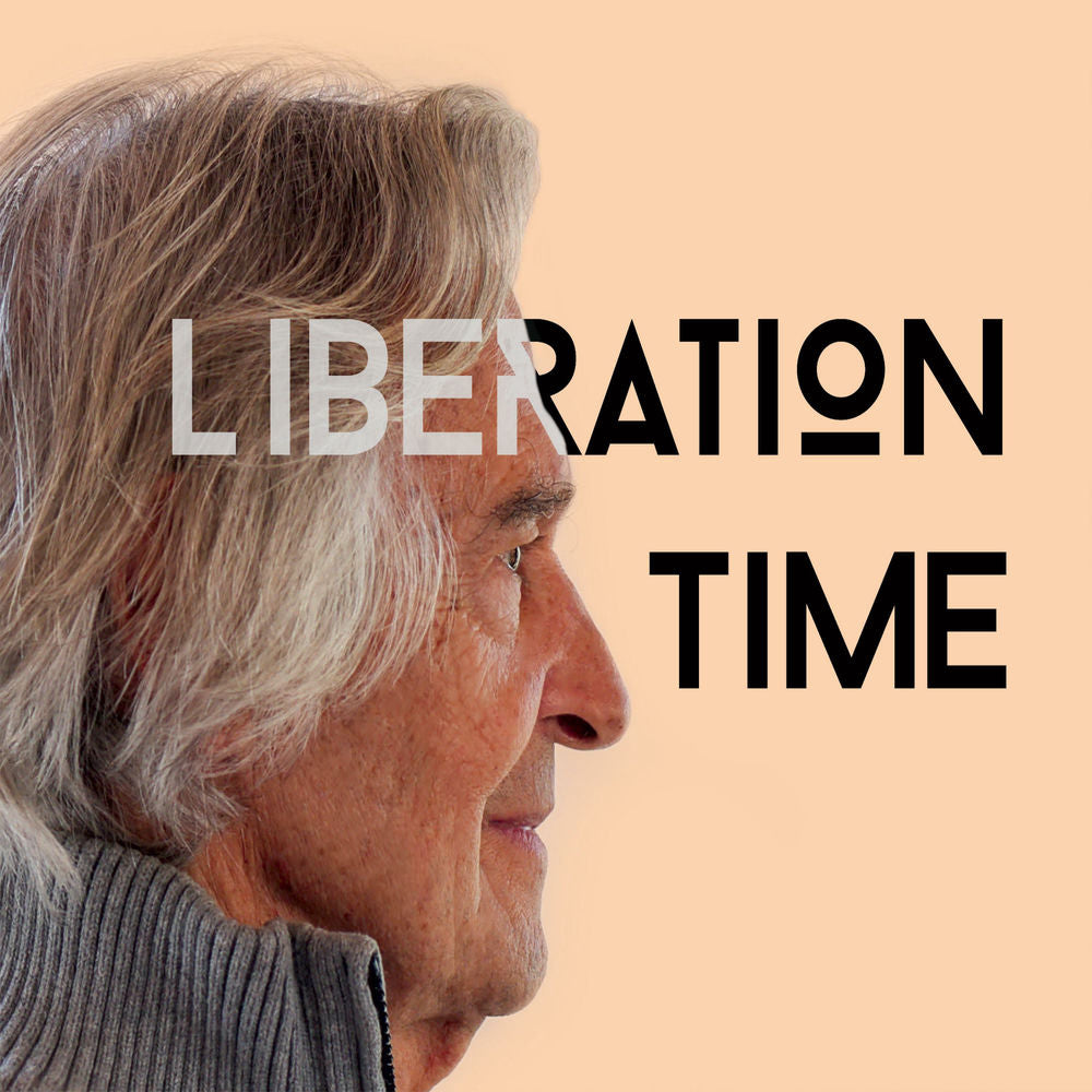 Liberation Time cover
