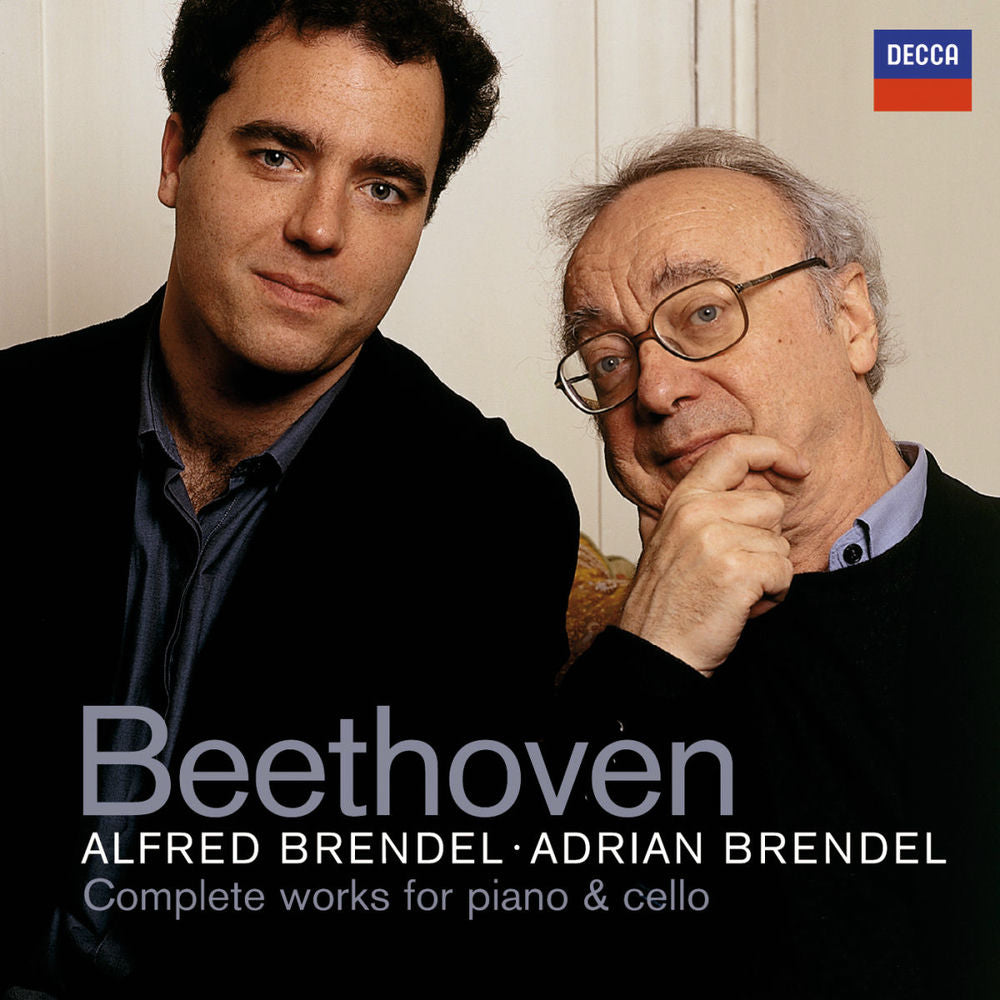 Complete Cello & Piano Works cover