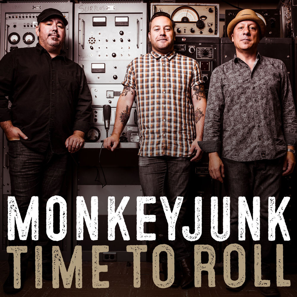 Time To Roll cover