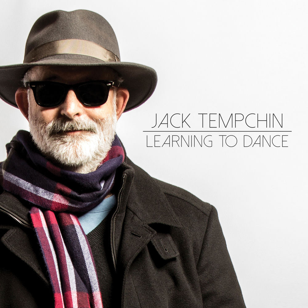 LEARNING TO DANCE cover
