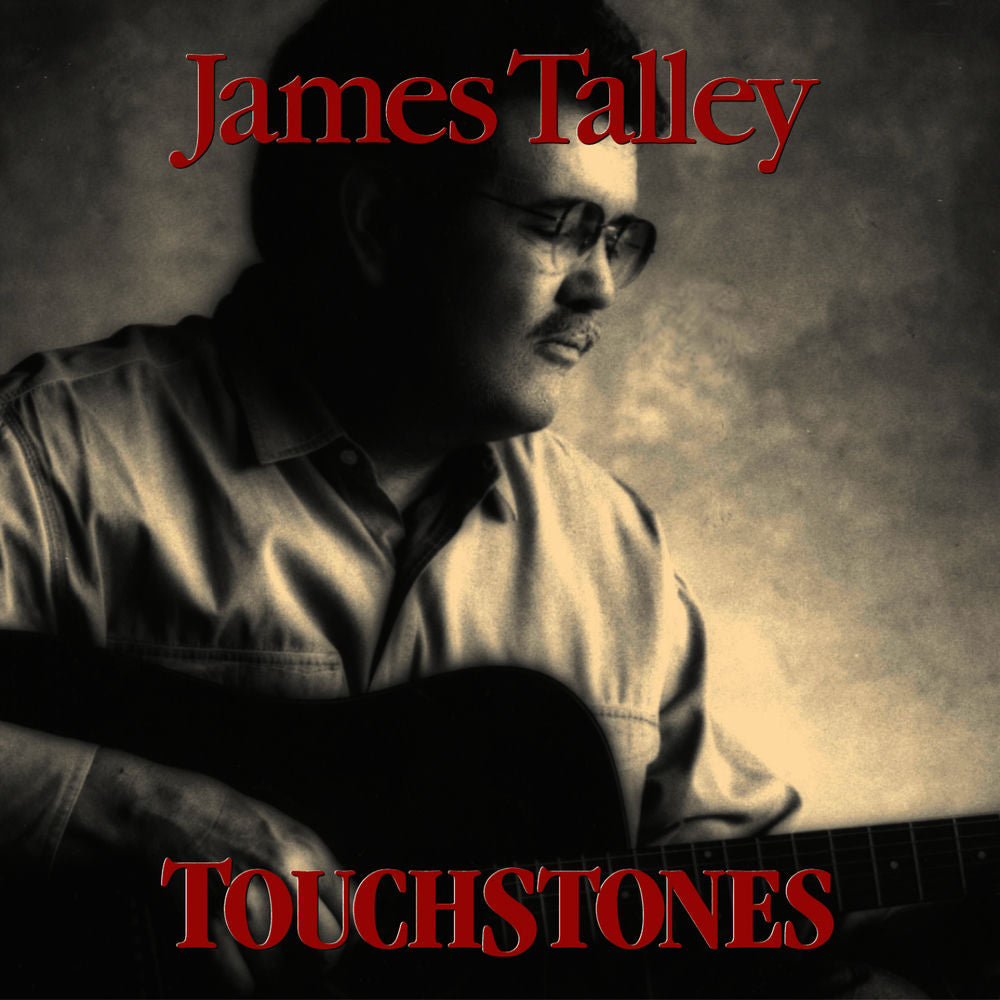 Touchstones cover