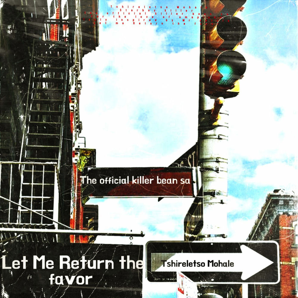 Let Me Return the Favor cover