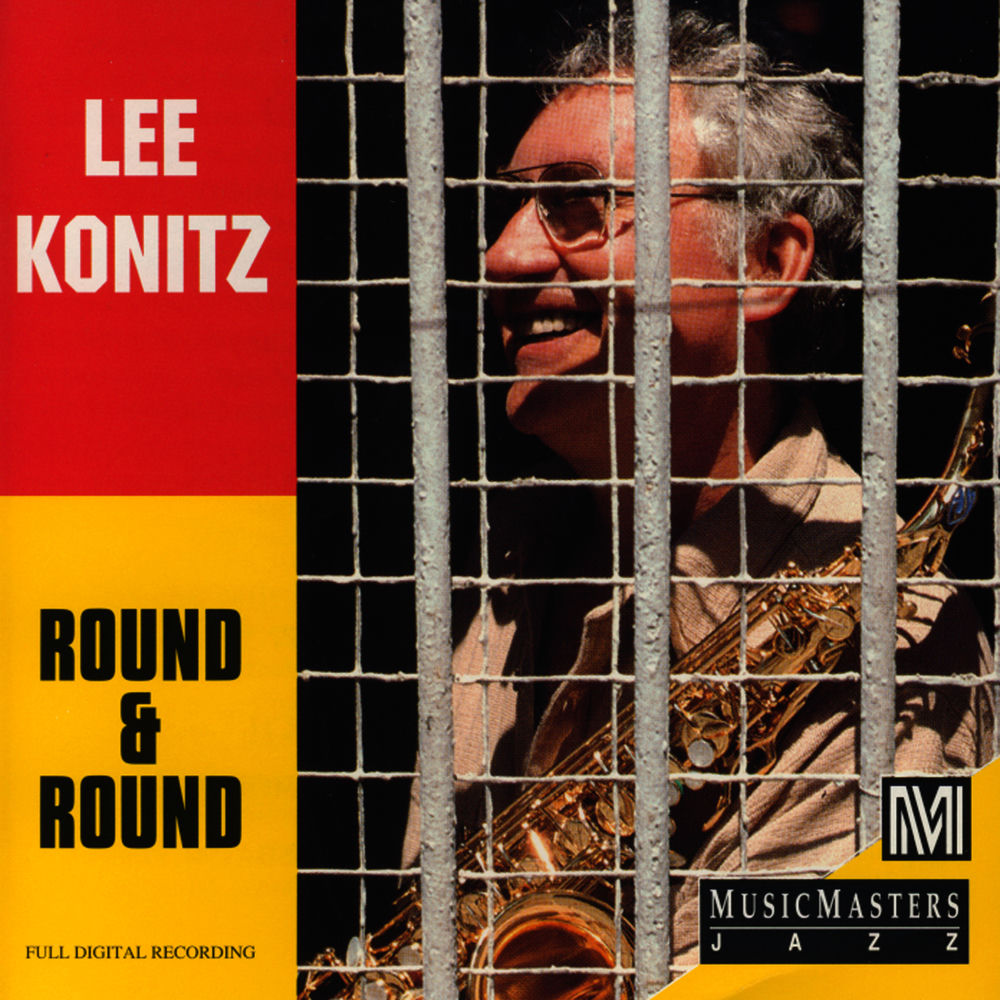 Round & Round cover