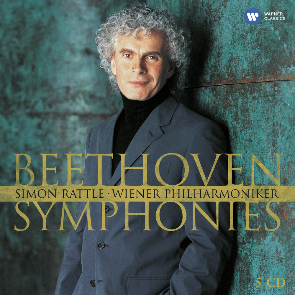 Beethoven Symphonies cover
