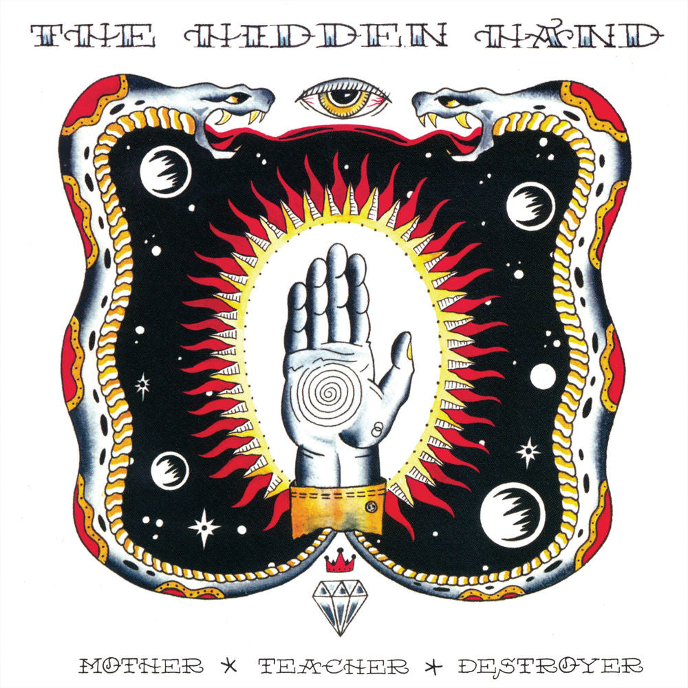 The Hidden Hand cover