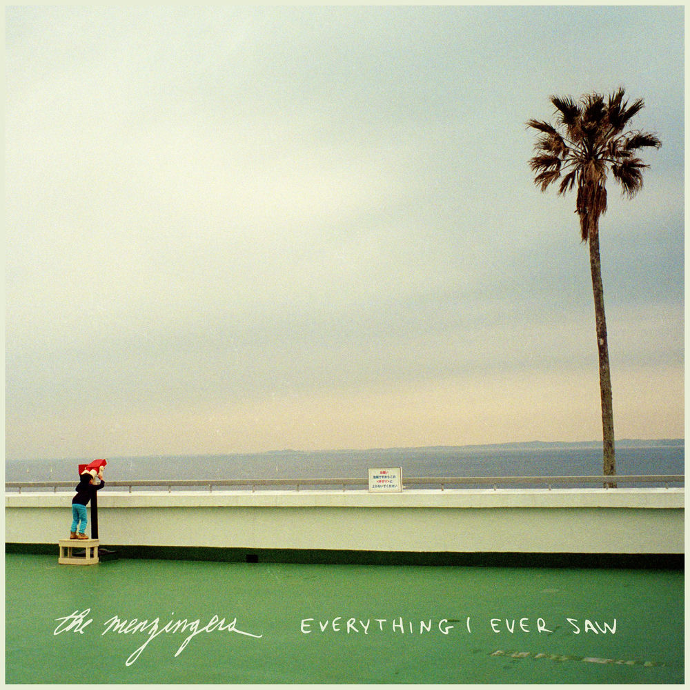 Everything I Ever Saw cover