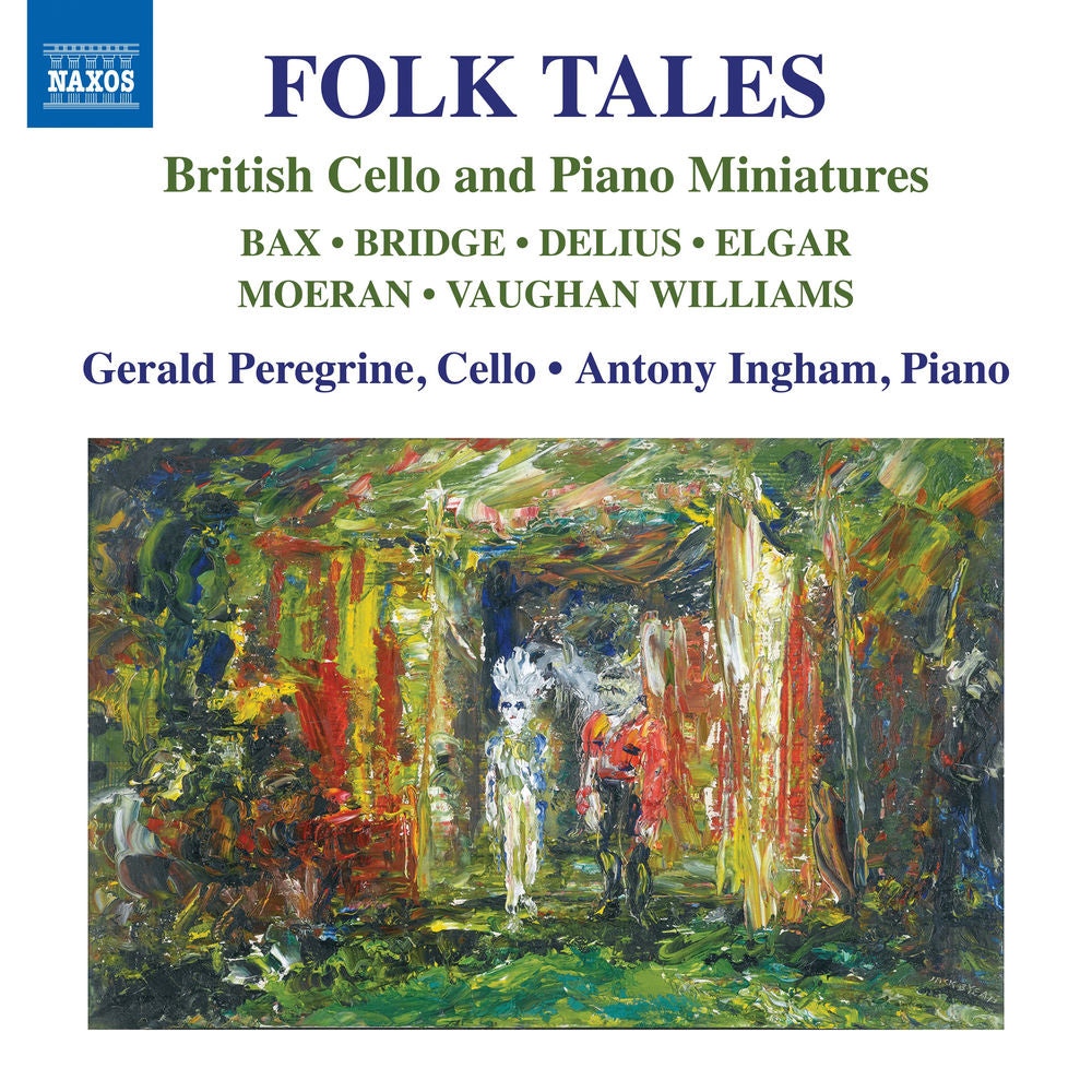 Folk Tales cover
