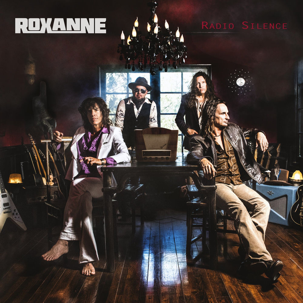 Radio Silence cover