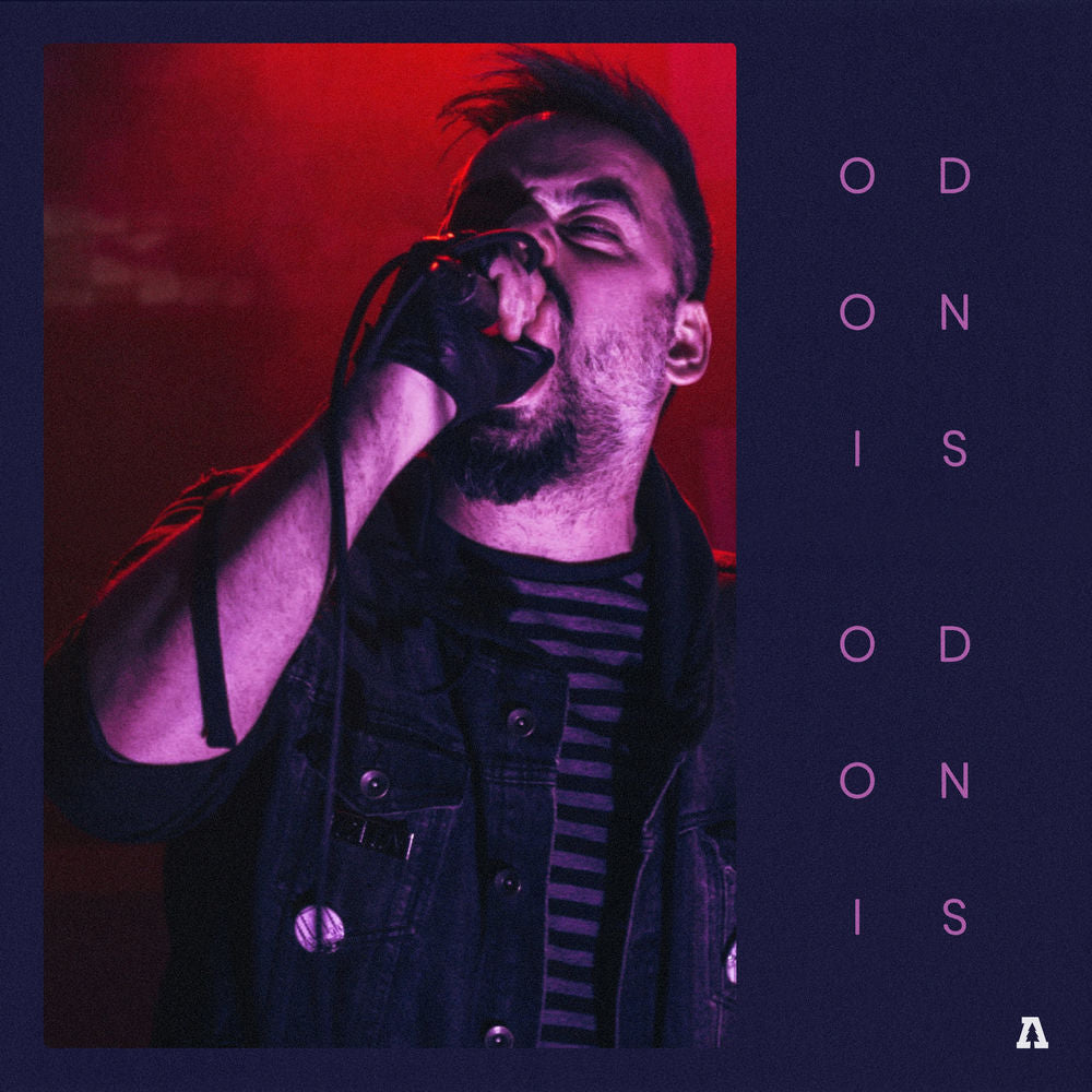 Odonis Odonis cover