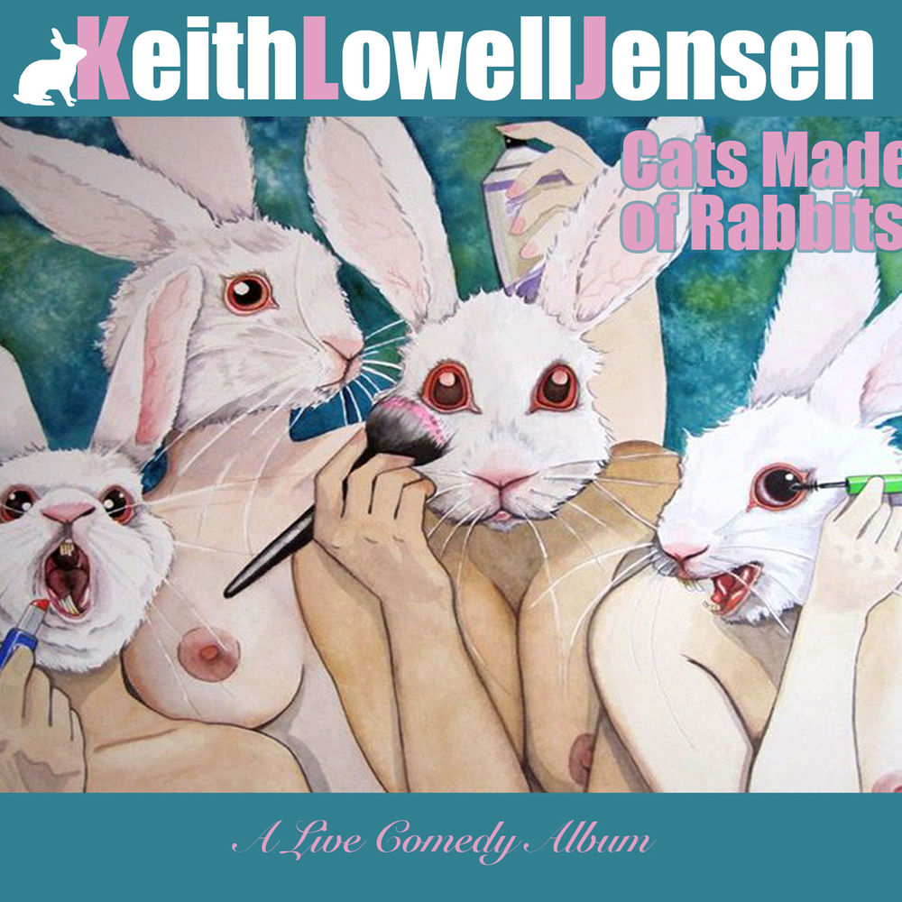 Cats Made of Rabbits cover