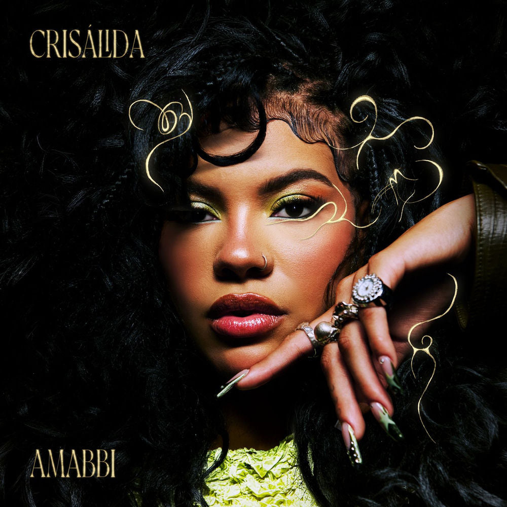 Crisálida cover