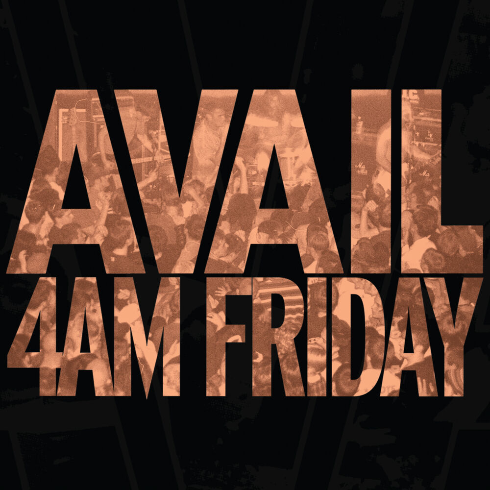4AM Friday cover