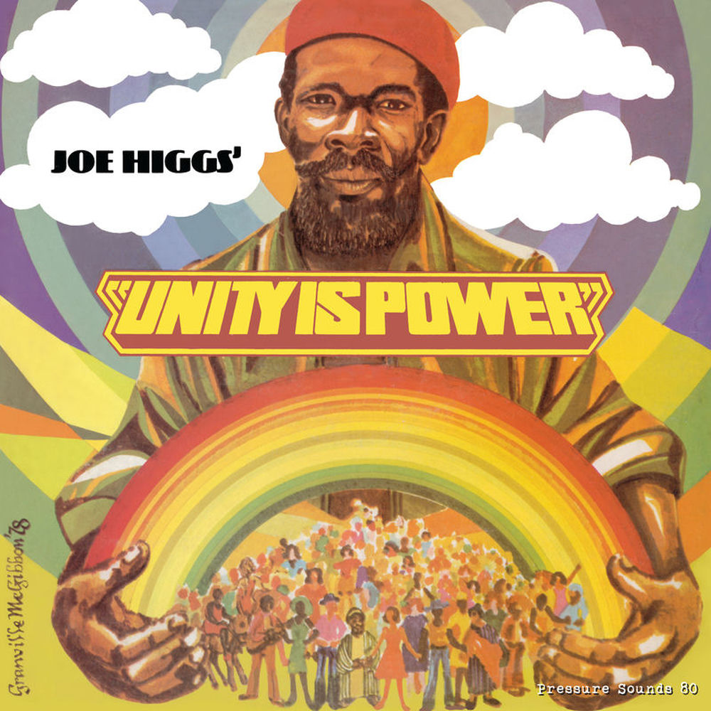 Unity Is Power cover