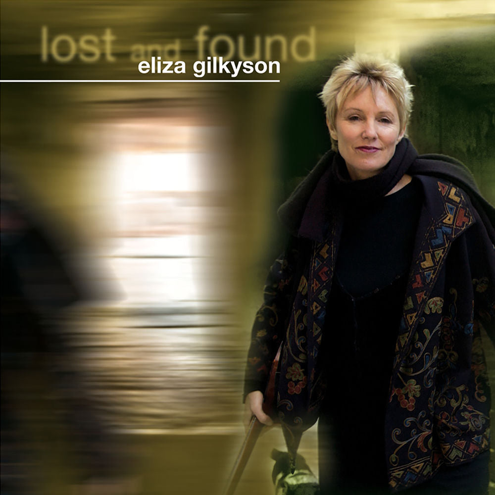 Lost and Found cover