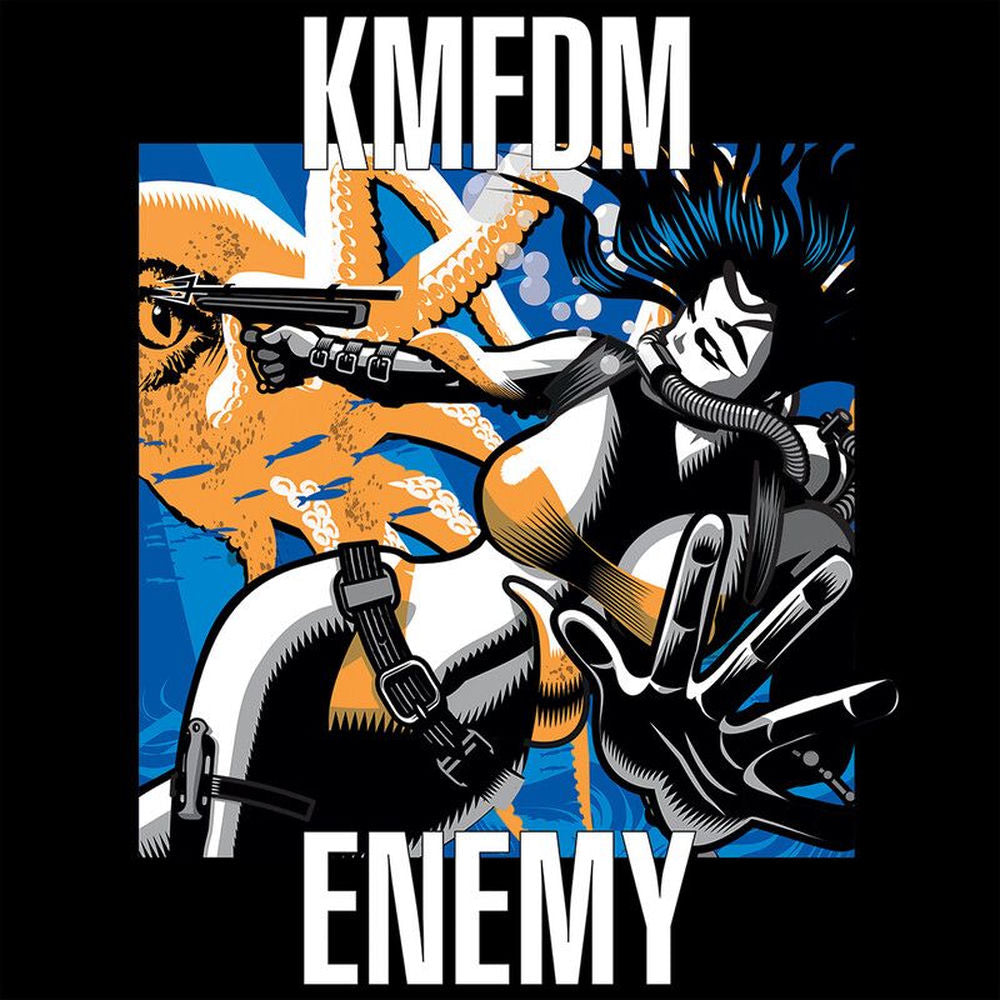 ENEMY cover
