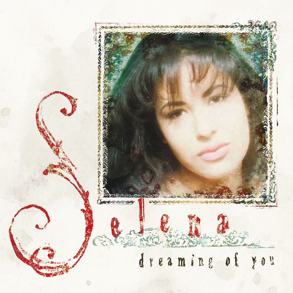 Dreaming cover