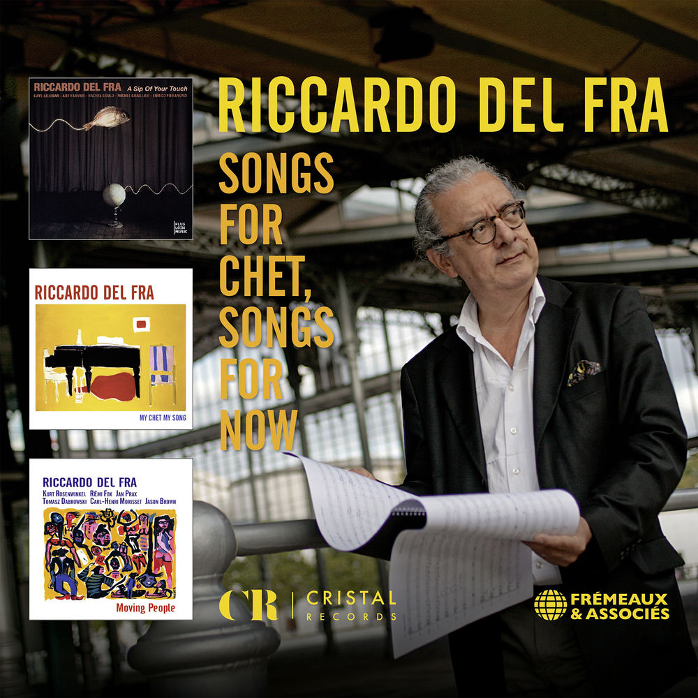 Songs For Chet, Songs For Now cover