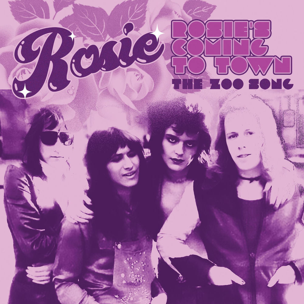 Rosie's Coming To Town / Zoo Song cover
