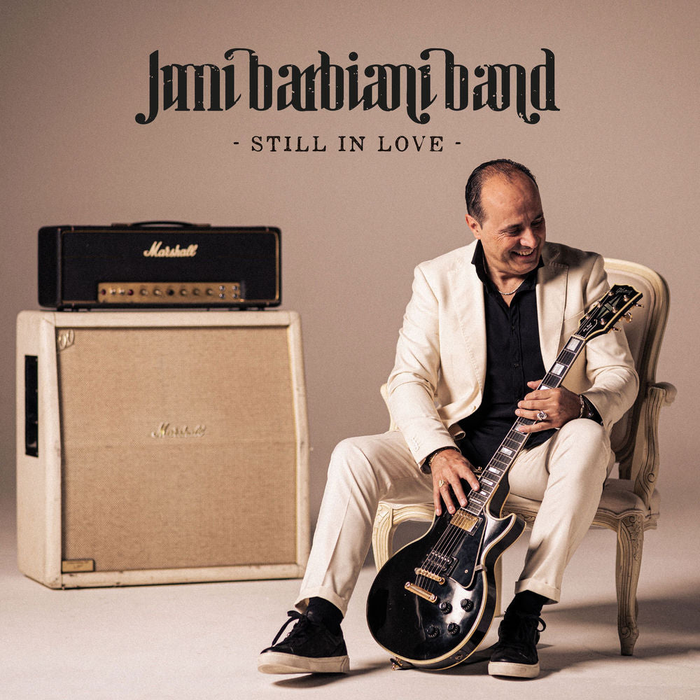 Still In Love cover