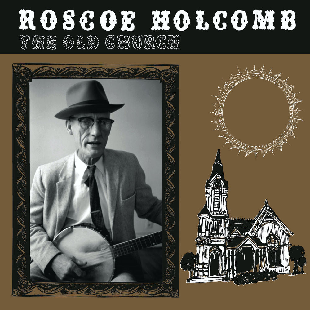 The Old Church cover