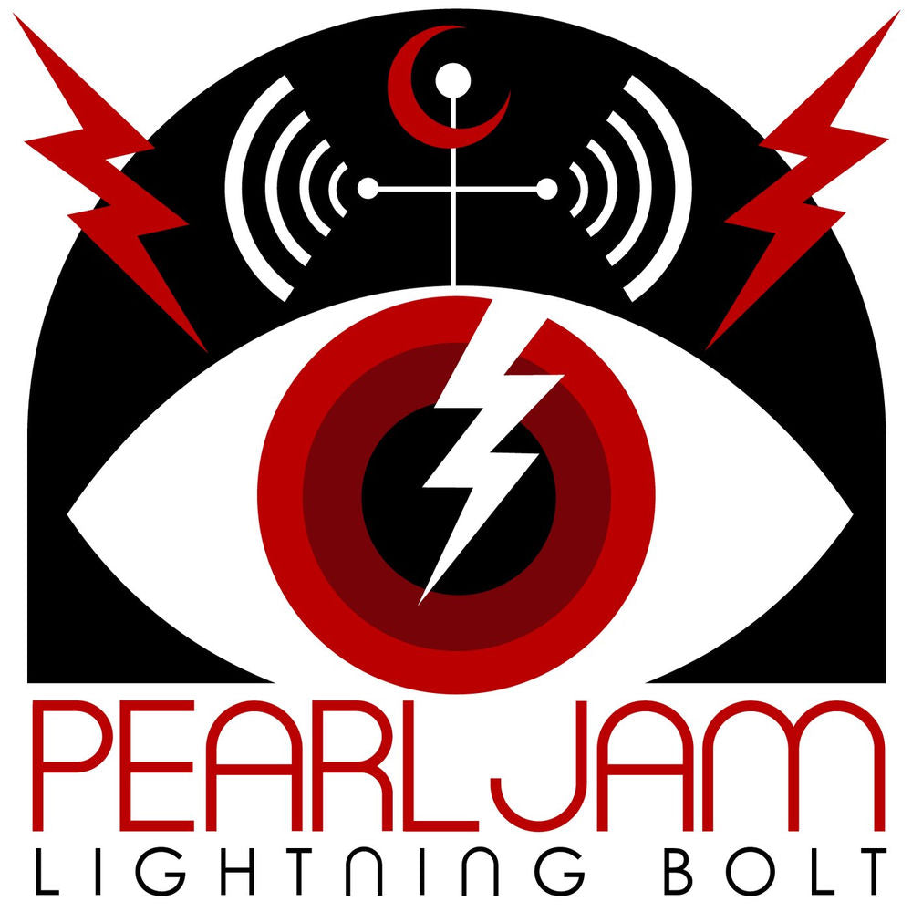 Lightning Bolt cover