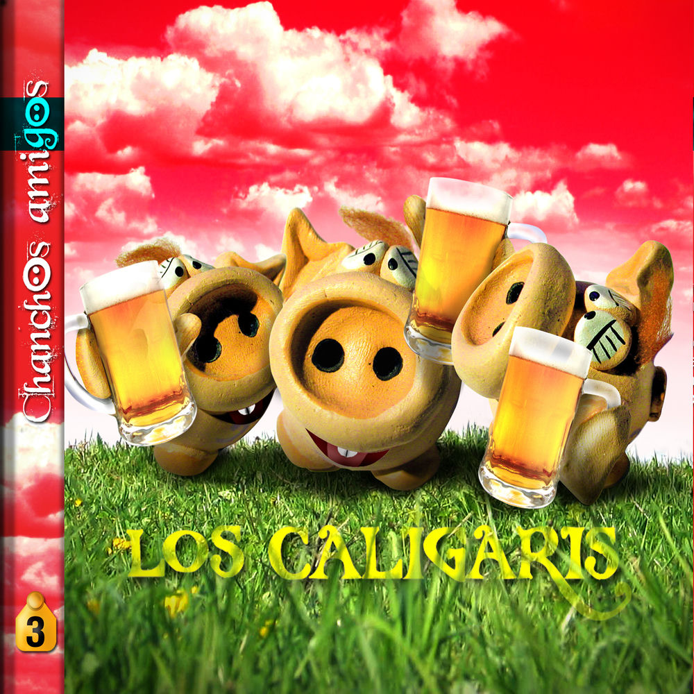 Chanchos Amigos cover