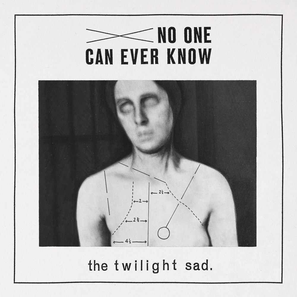 No One Can Ever Know cover