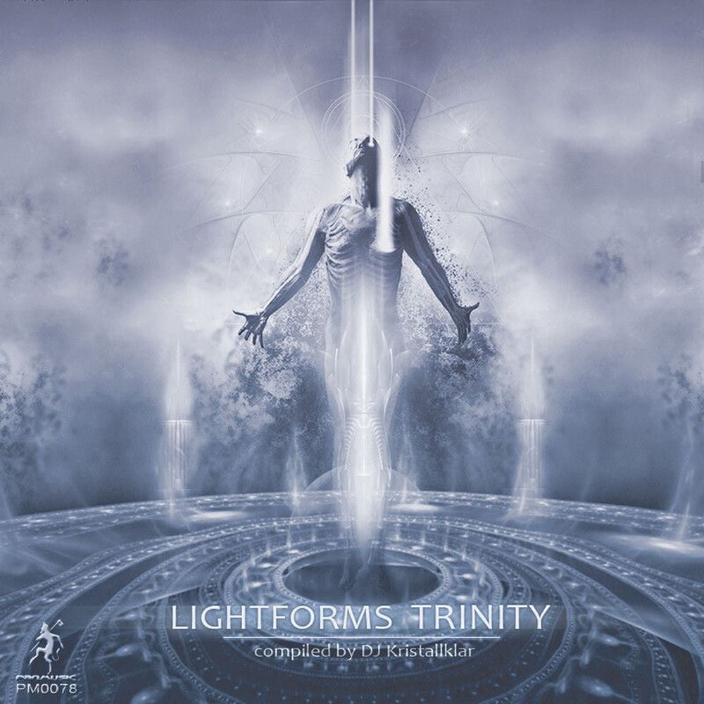 Lightforms Trinity cover