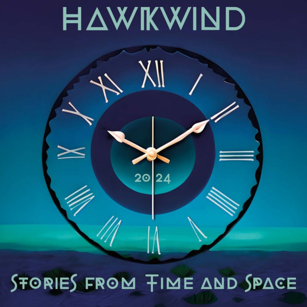 Stories From Time And Space cover